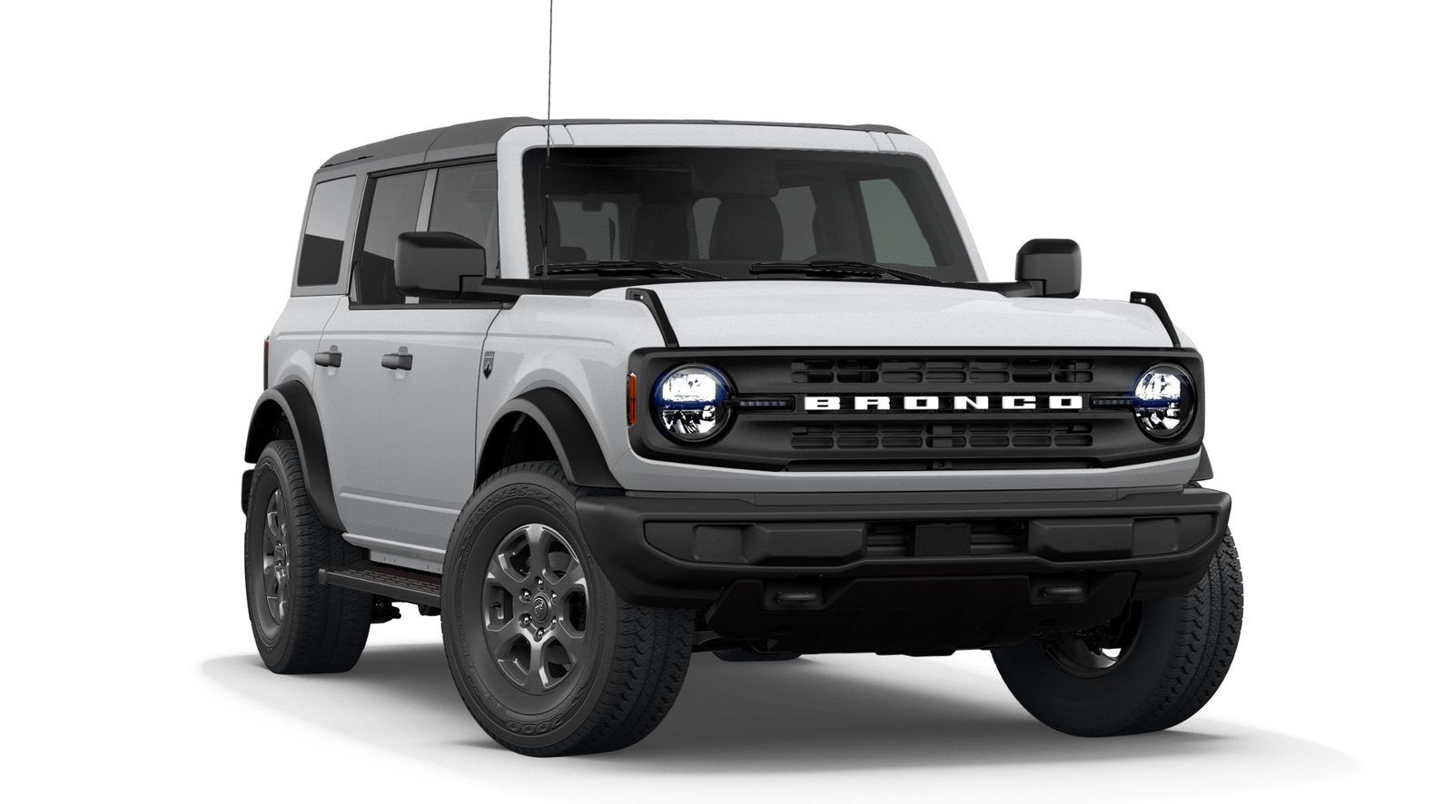 Thumbnail: 2026 Ford Bronco - 4
