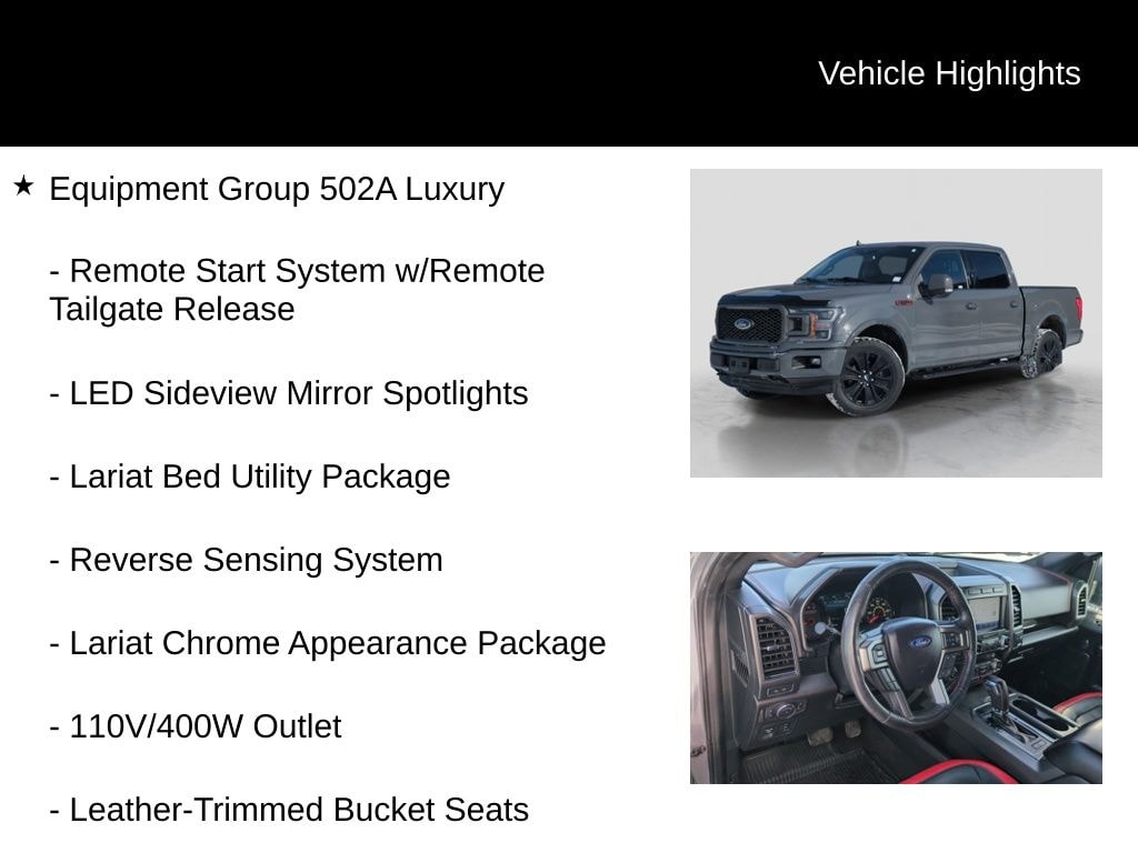 Thumbnail: 2020 Ford F-150 - 6