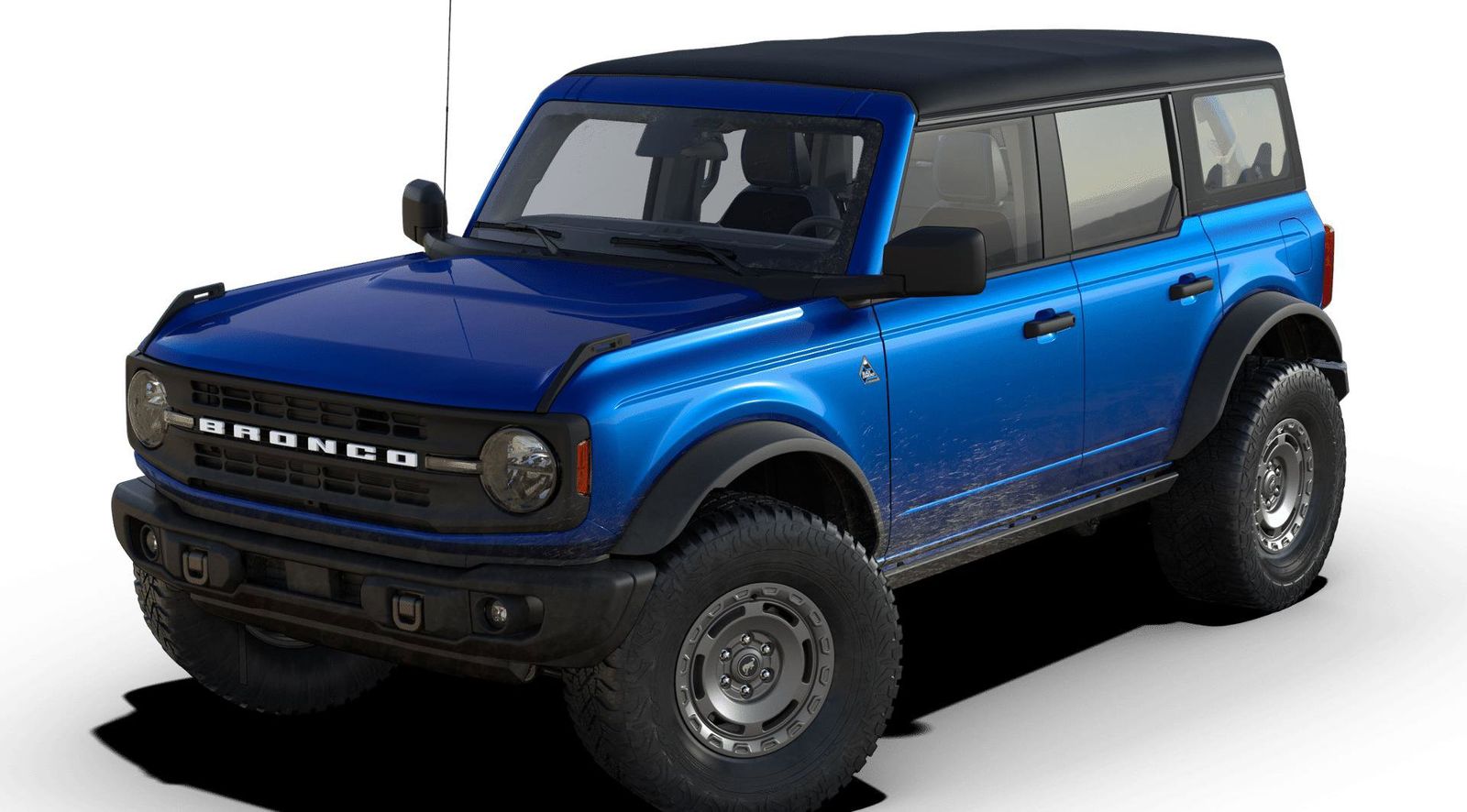 Thumbnail: 2024 Ford Bronco - 1