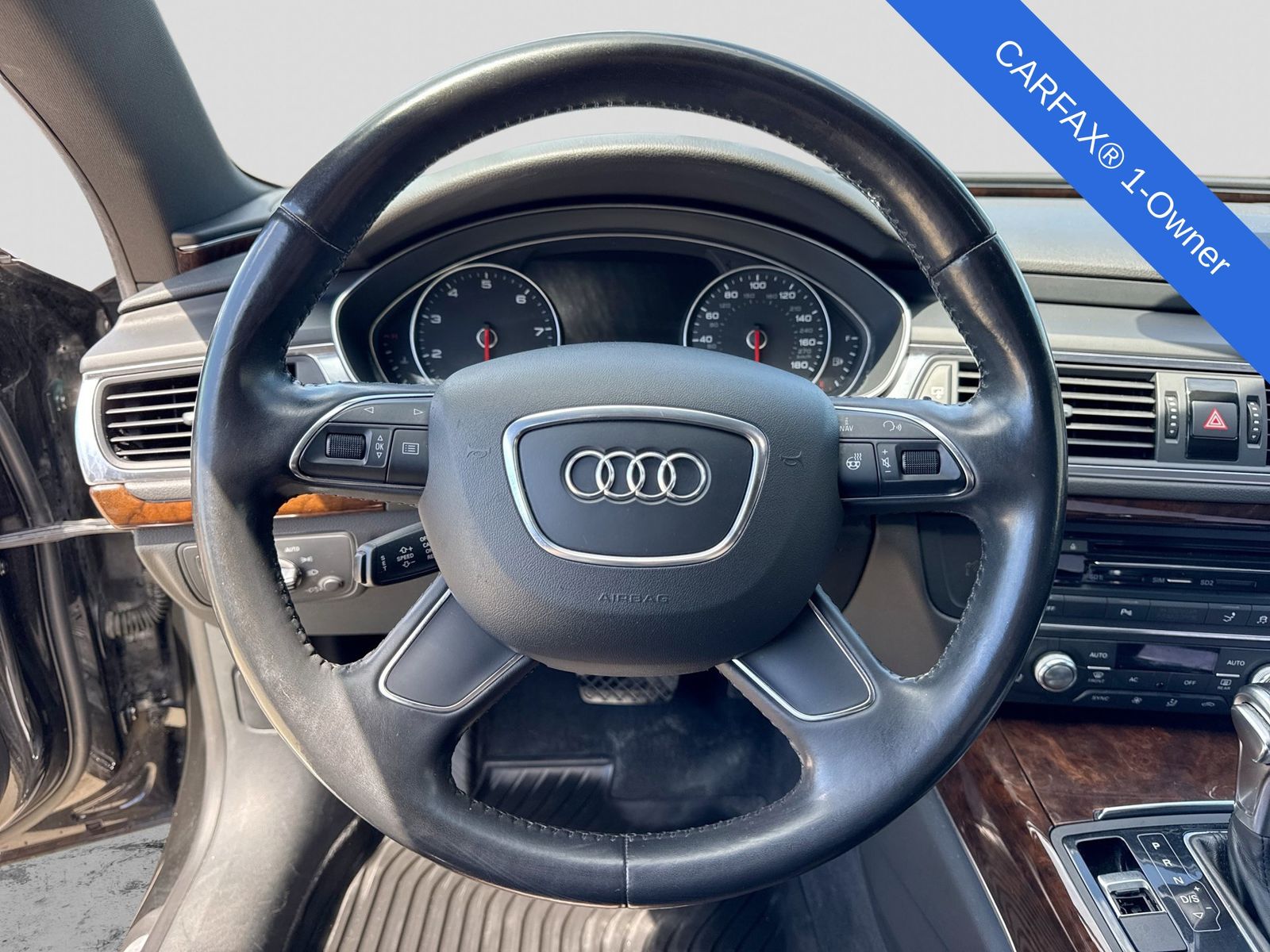 Thumbnail: 2013 Audi A7 - 27