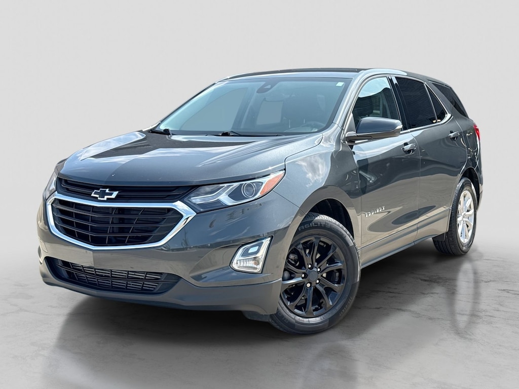 Used 2019 Chevrolet Equinox LT SUV