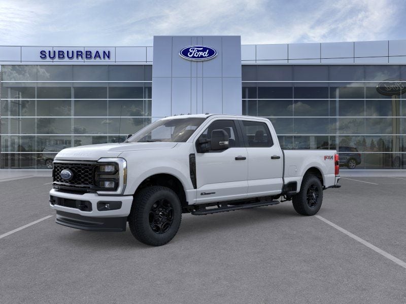 2026 Ford F-350 XL 4x4 Crew Cab 6-3/4' Box SRW's photo