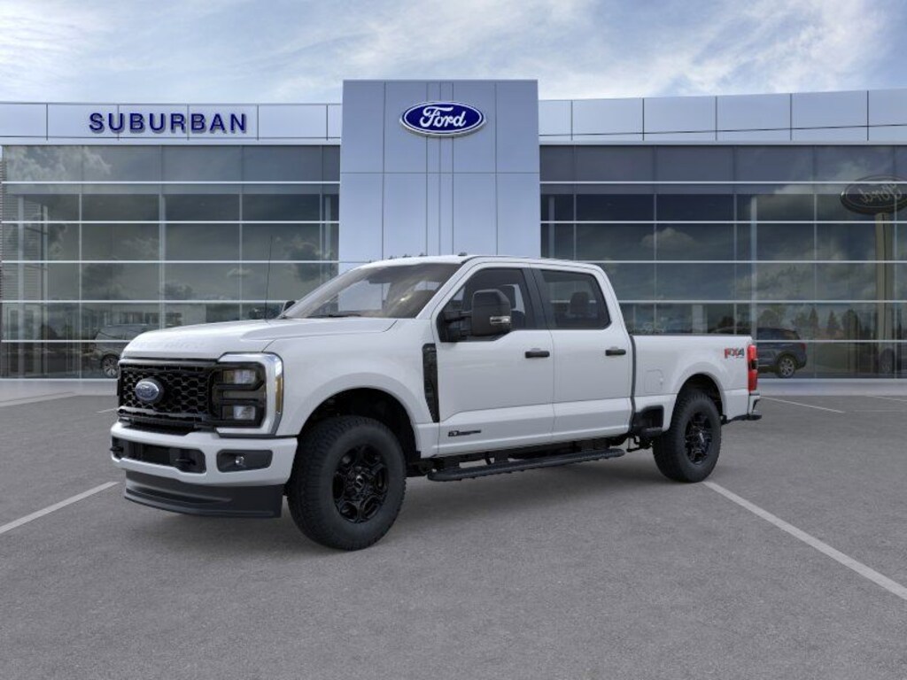 New 2026 Ford F-350SD XL Truck