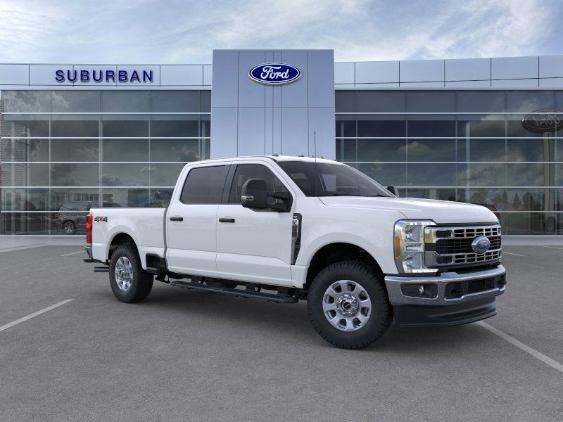 2025 Ford F-350 XLT 8