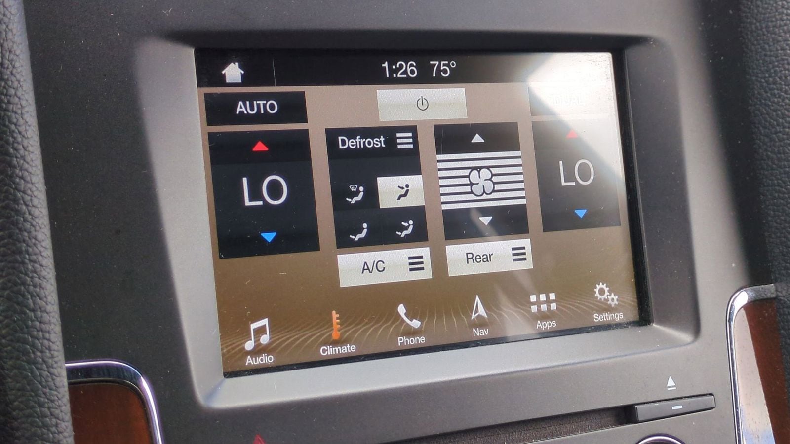 Thumbnail: 2016 Lincoln Navigator - 27