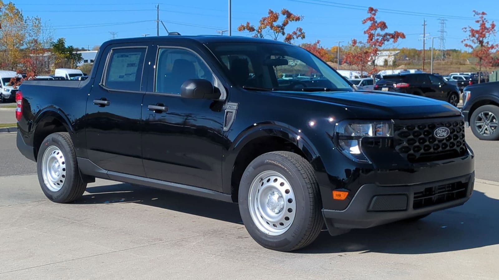 Thumbnail: 2025 Ford Maverick - 8