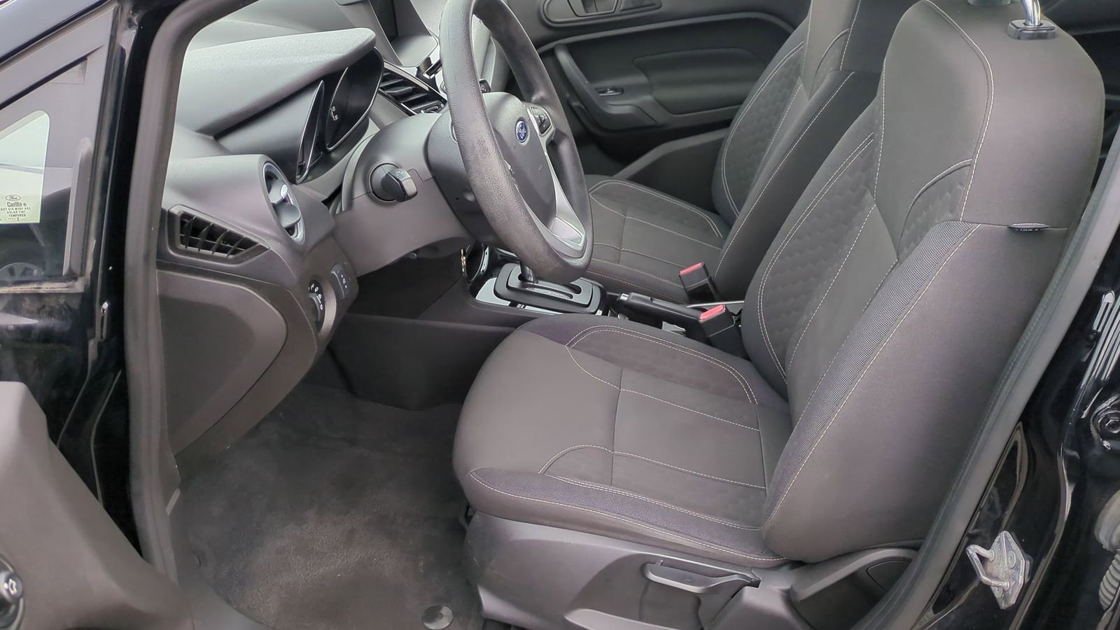 Thumbnail: 2019 Ford Fiesta - 17