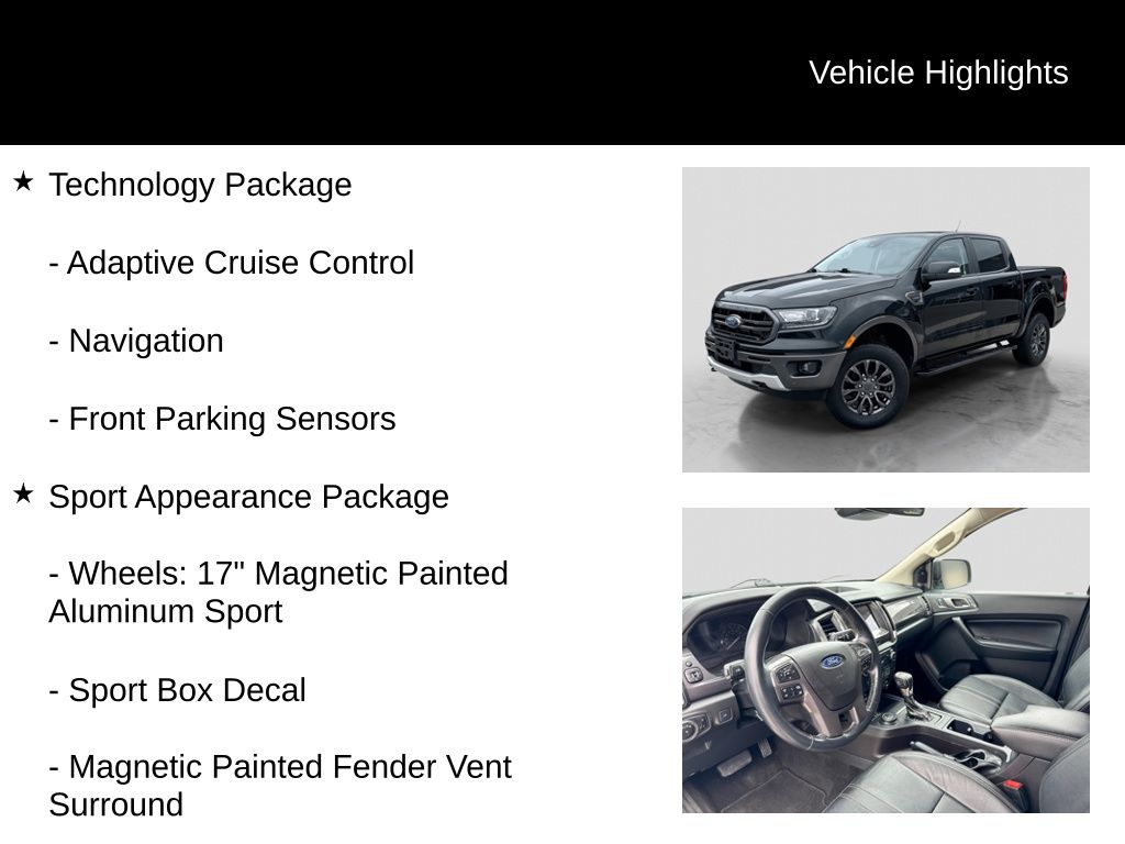 Thumbnail: 2023 Ford Ranger - 11