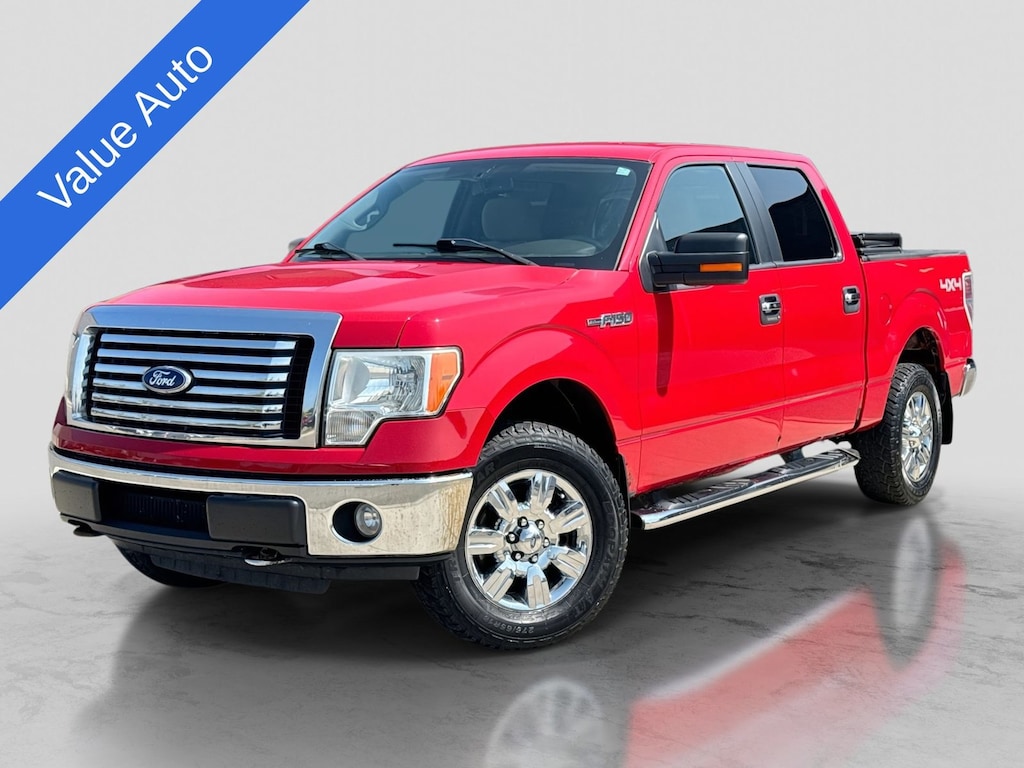 Used 2010 Ford F-150 XLT Truck