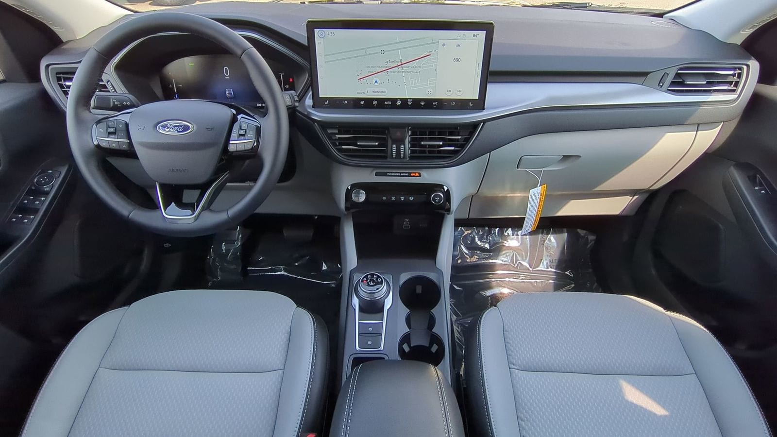 Thumbnail: 2025 Ford Escape - 14