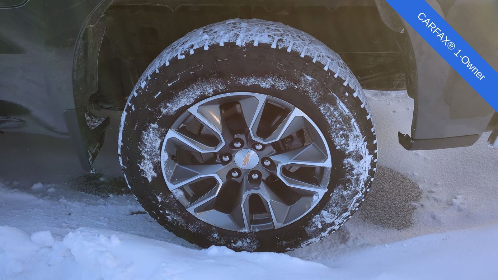 Thumbnail: 2026 Chevrolet Silverado 1500 - 15