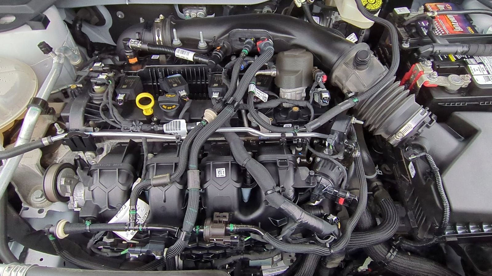 Thumbnail: 2022 Ford Escape - 14