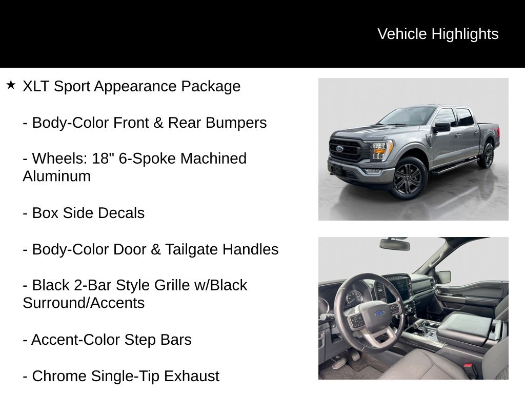 Thumbnail: 2022 Ford F-150 - 21