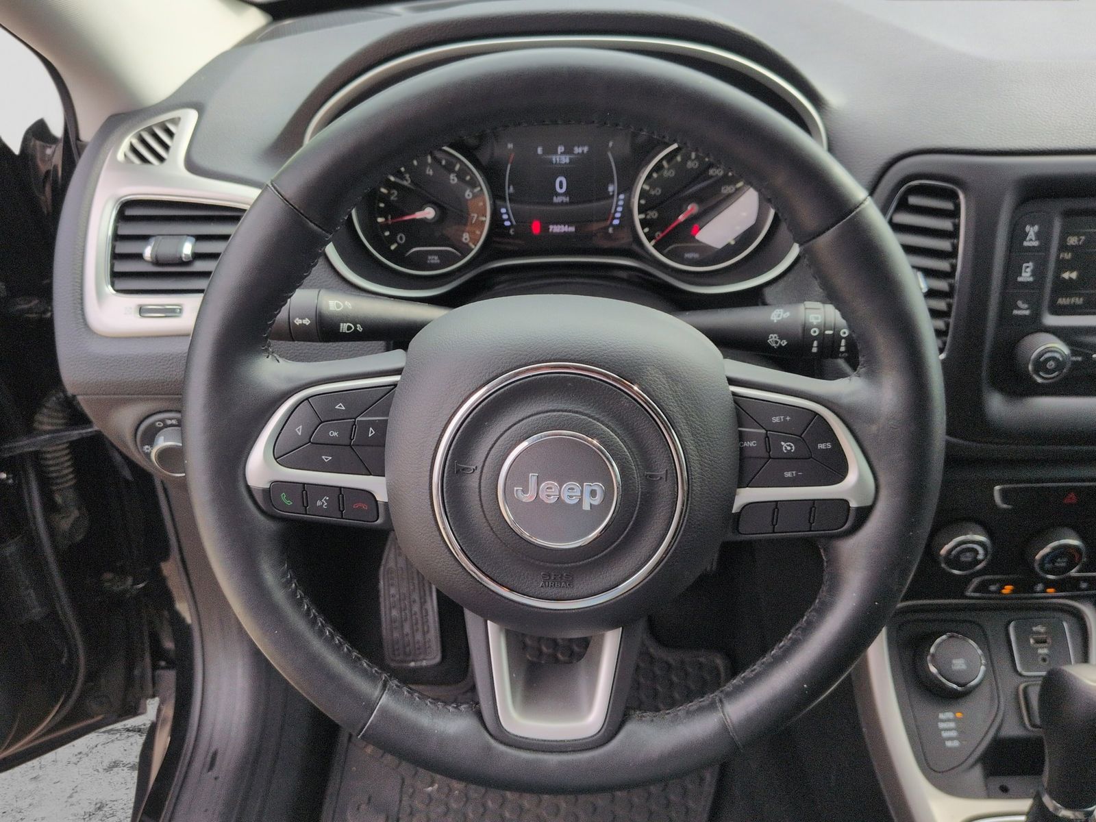 Thumbnail: 2018 Jeep Compass - 26