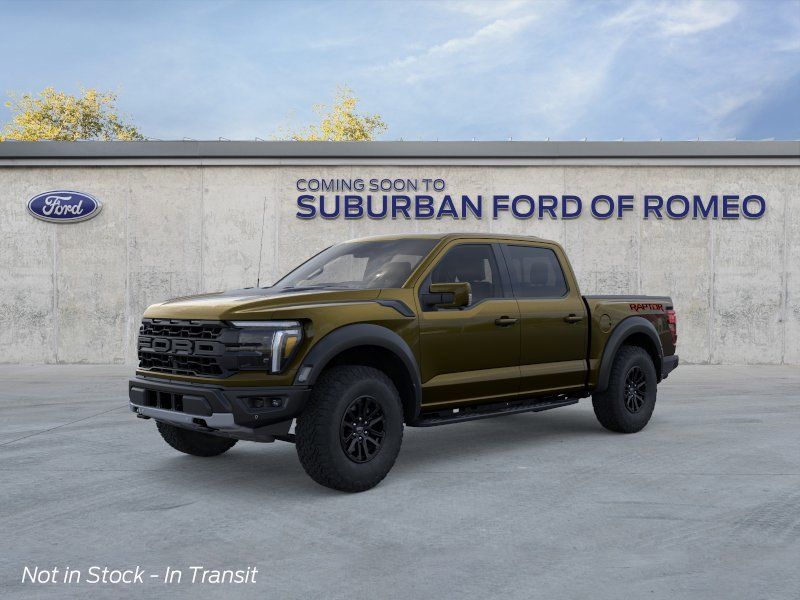 Thumbnail: 2026 Ford F-150 - 1