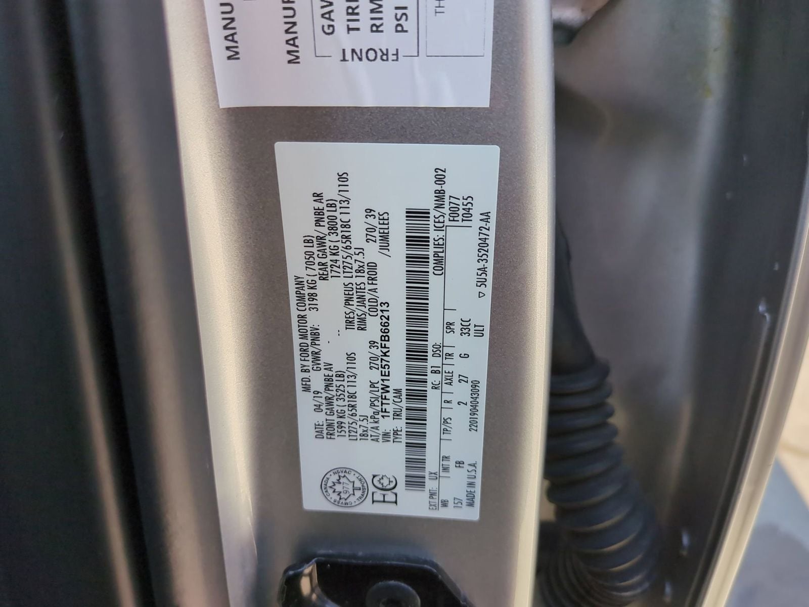 Thumbnail: 2019 Ford F-150 - 41