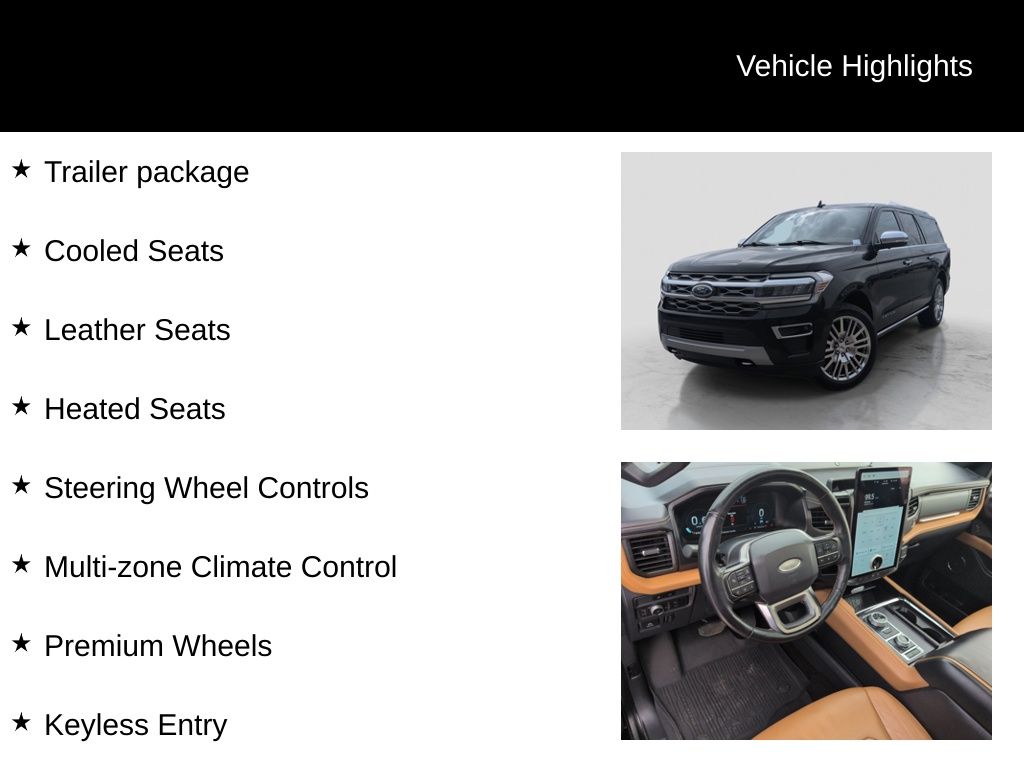 Thumbnail: 2022 Ford Expedition MAX - 10