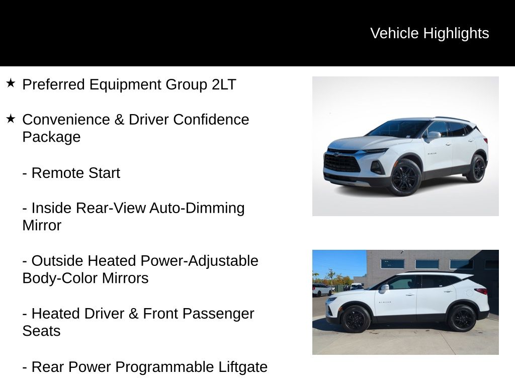 Thumbnail: 2020 Chevrolet Blazer - 6