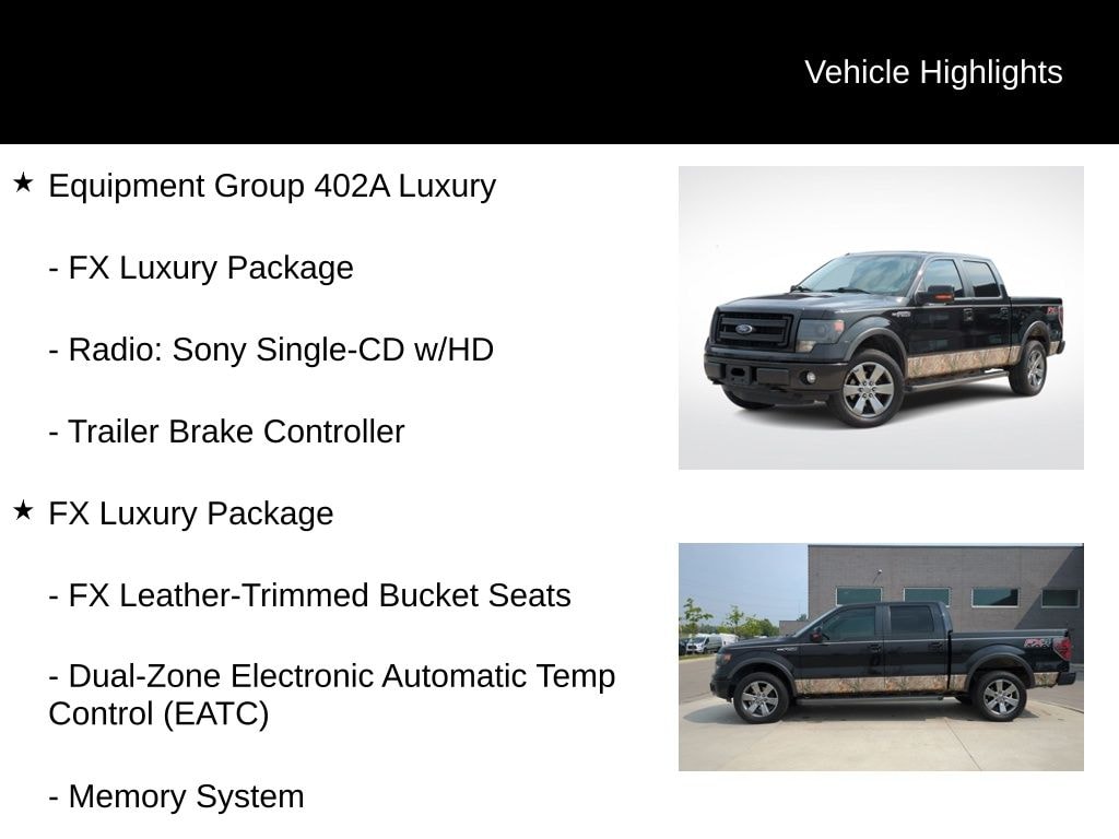 Thumbnail: 2014 Ford F-150 - 6