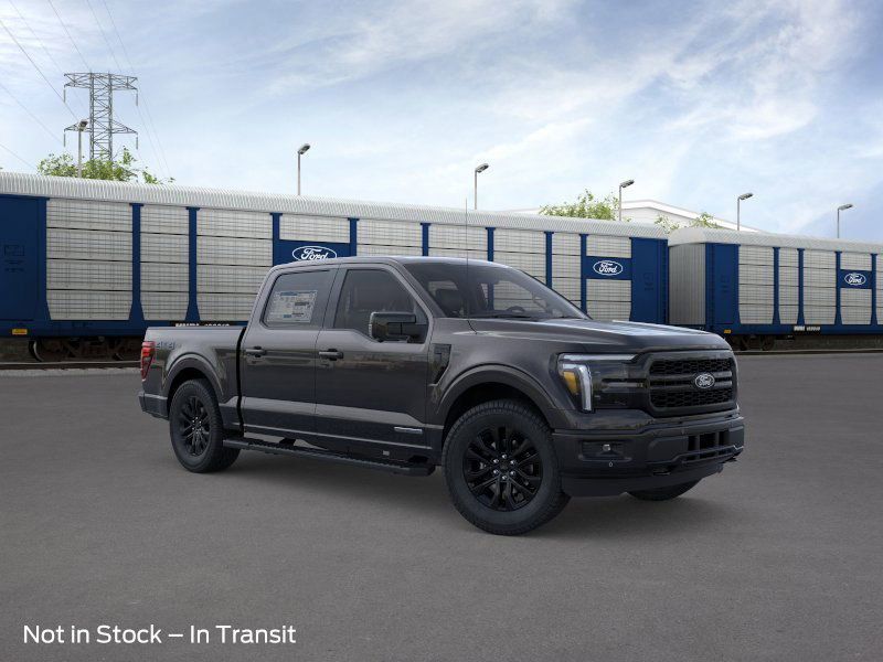 Thumbnail: 2025 Ford F-150 - 8