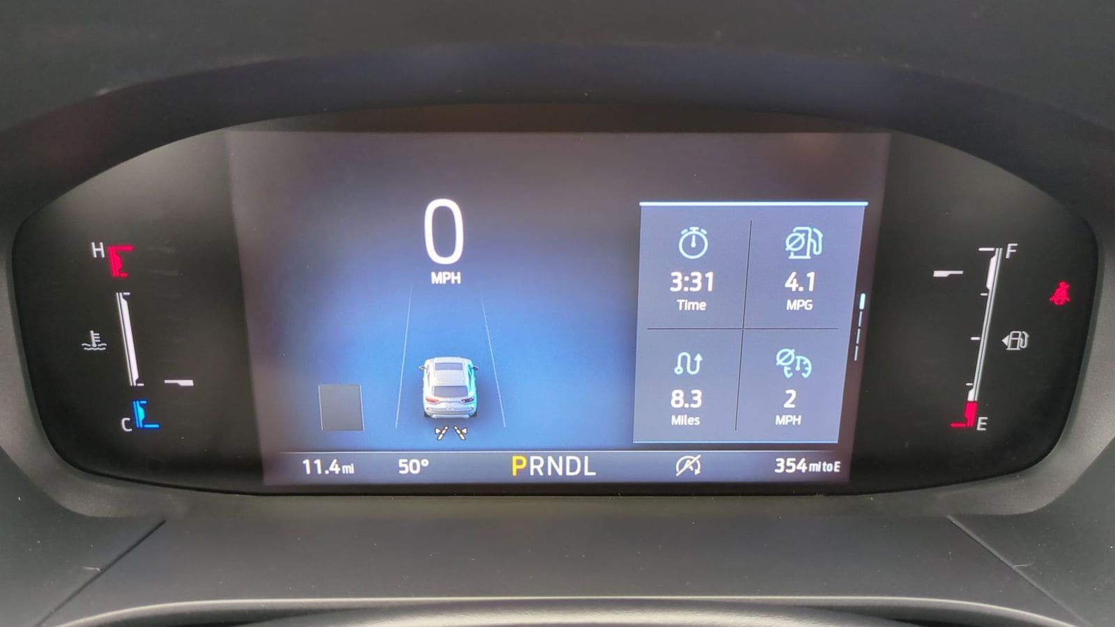 Thumbnail: 2025 Ford Escape - 34