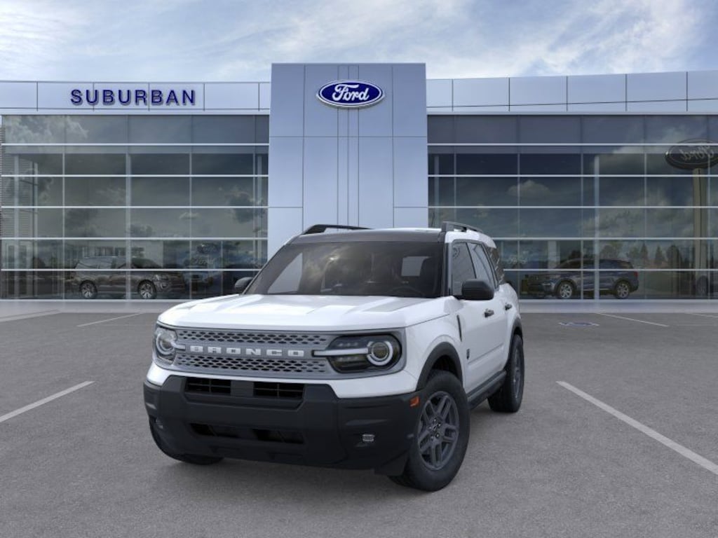 New 2026 Ford Bronco Sport Big Bend SUV