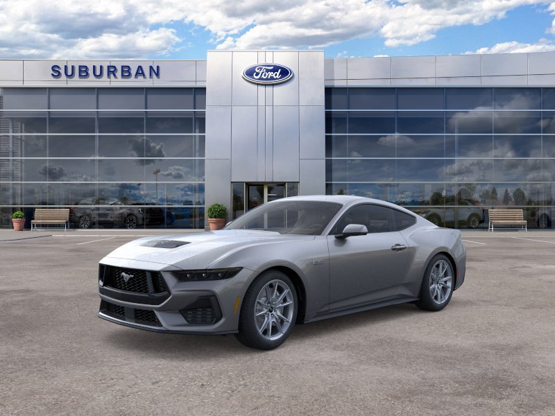  Ford Mustang