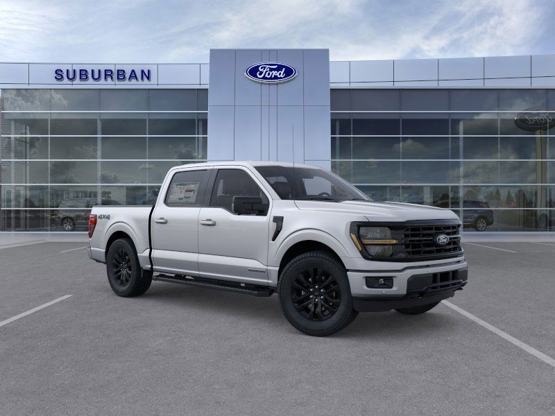 Thumbnail: 2025 Ford F-150 - 7