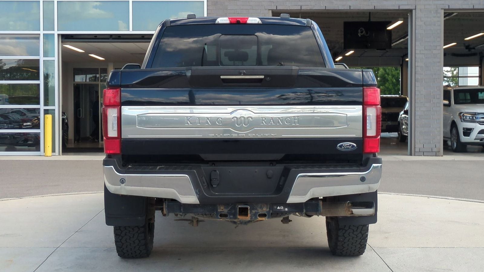 Thumbnail: 2022 Ford F-250 - 5