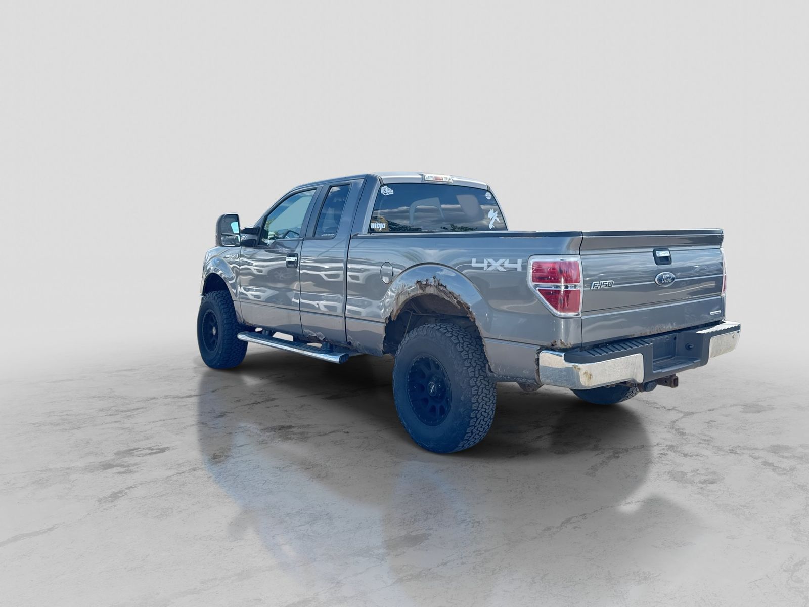 Thumbnail: 2013 Ford F-150 - 3