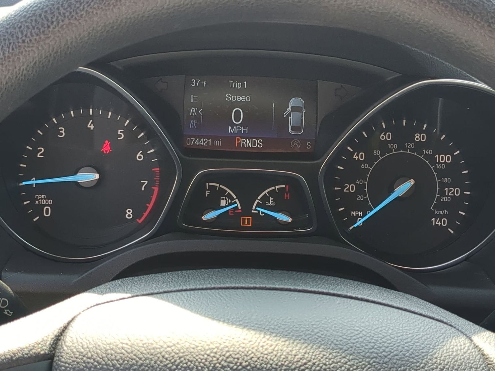 Thumbnail: 2018 Ford Escape - 34