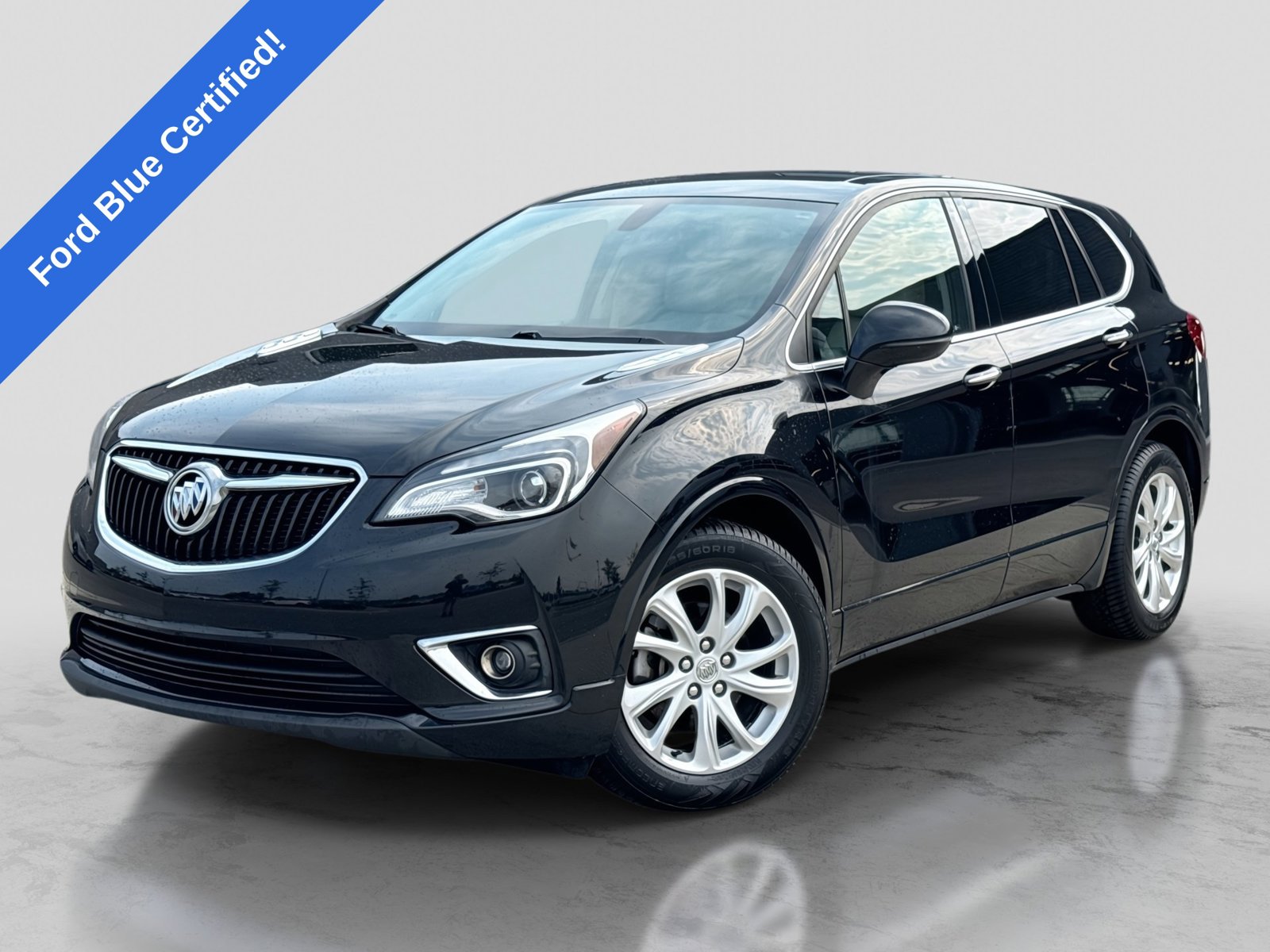 2020 Buick Envision Preferred