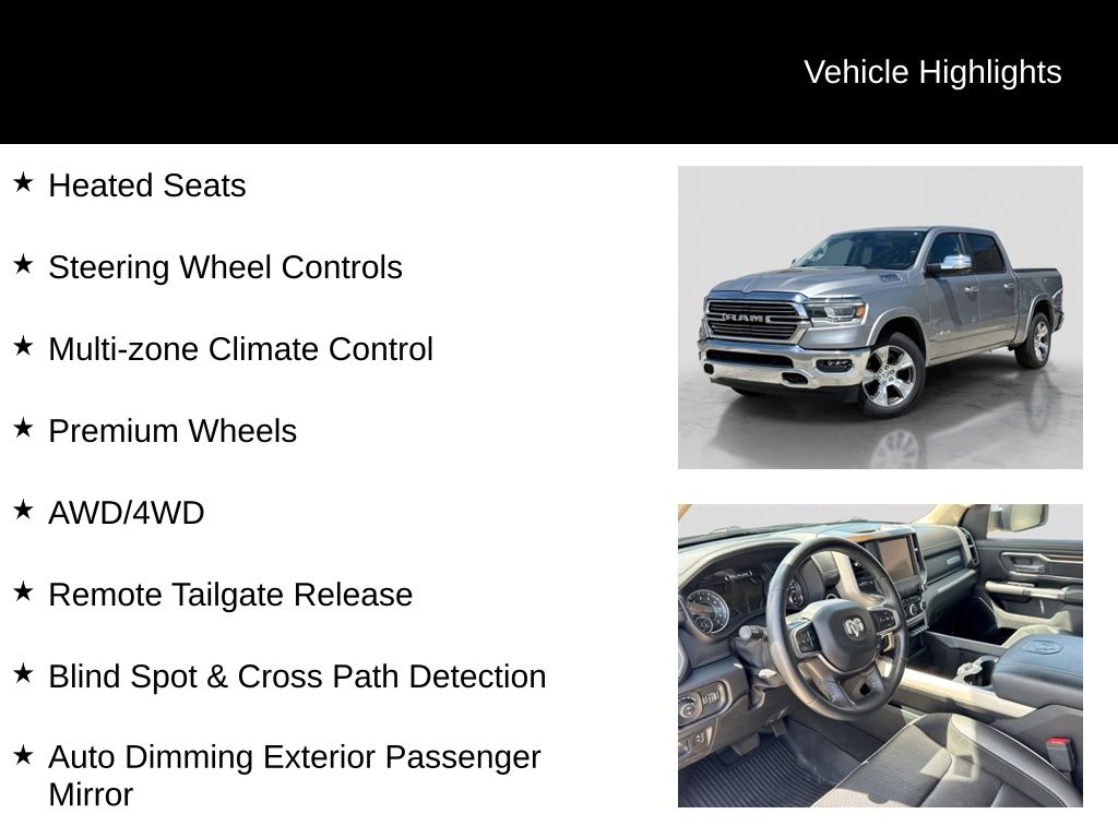 Thumbnail: 2021 RAM 1500 - 16