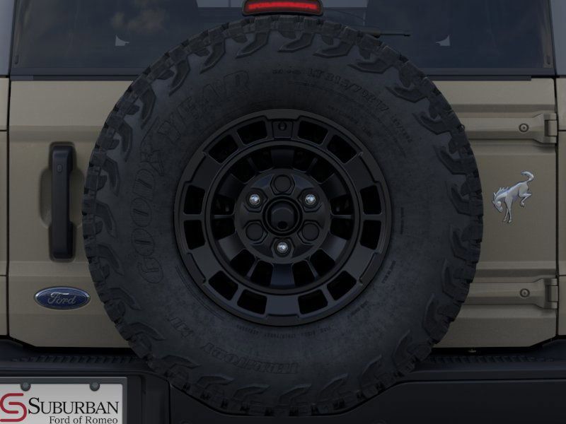 Thumbnail: 2026 Ford Bronco - 24