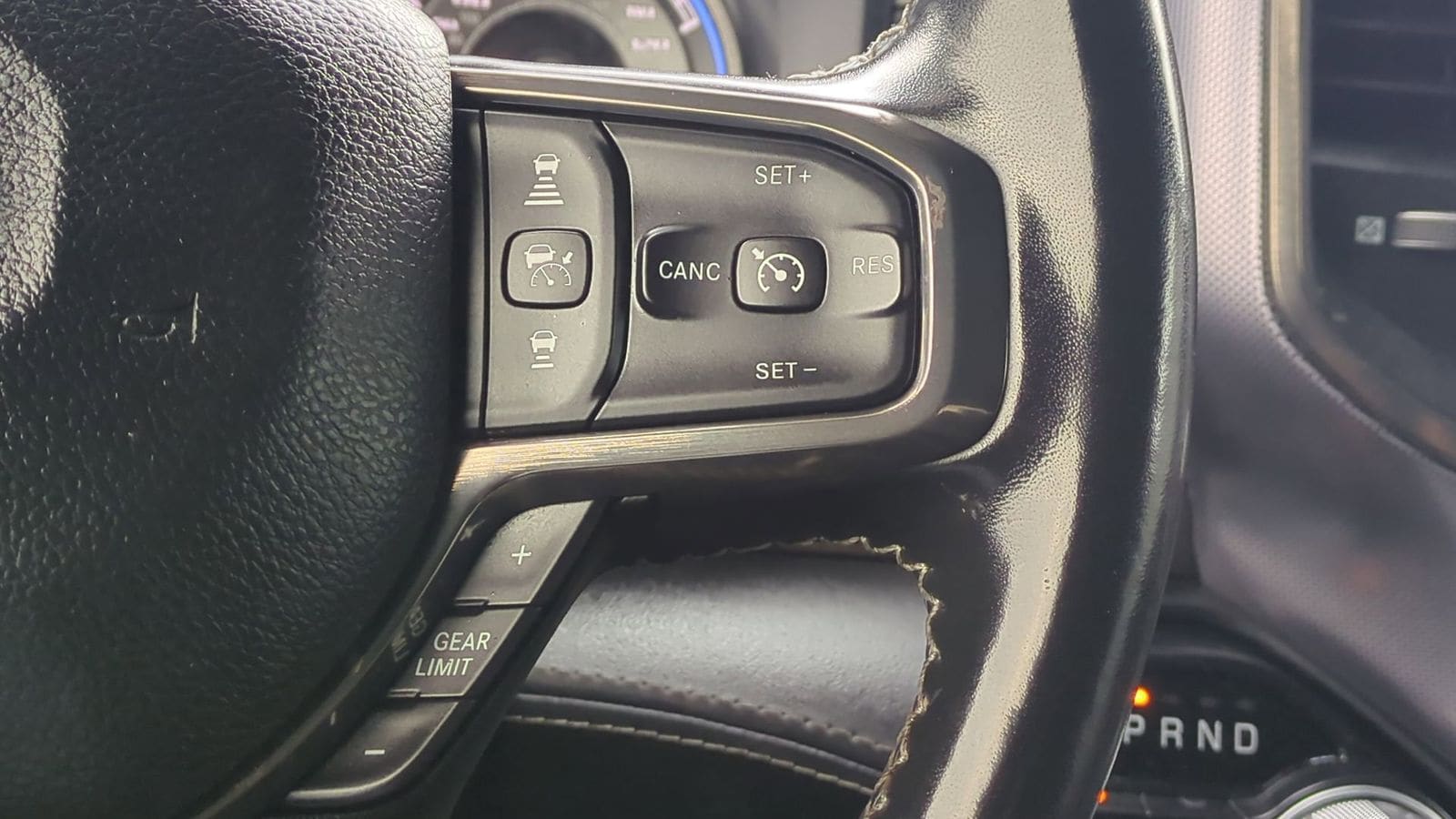 Thumbnail: 2021 RAM 1500 - 25