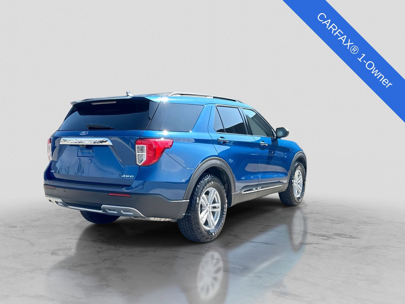 Thumbnail: 2022 Ford Explorer - 7