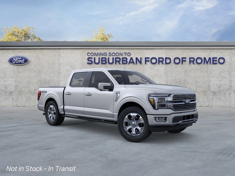 Thumbnail: 2026 Ford F-150 - 8