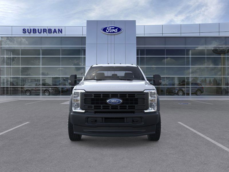Thumbnail: 2025 Ford F-550 - 6