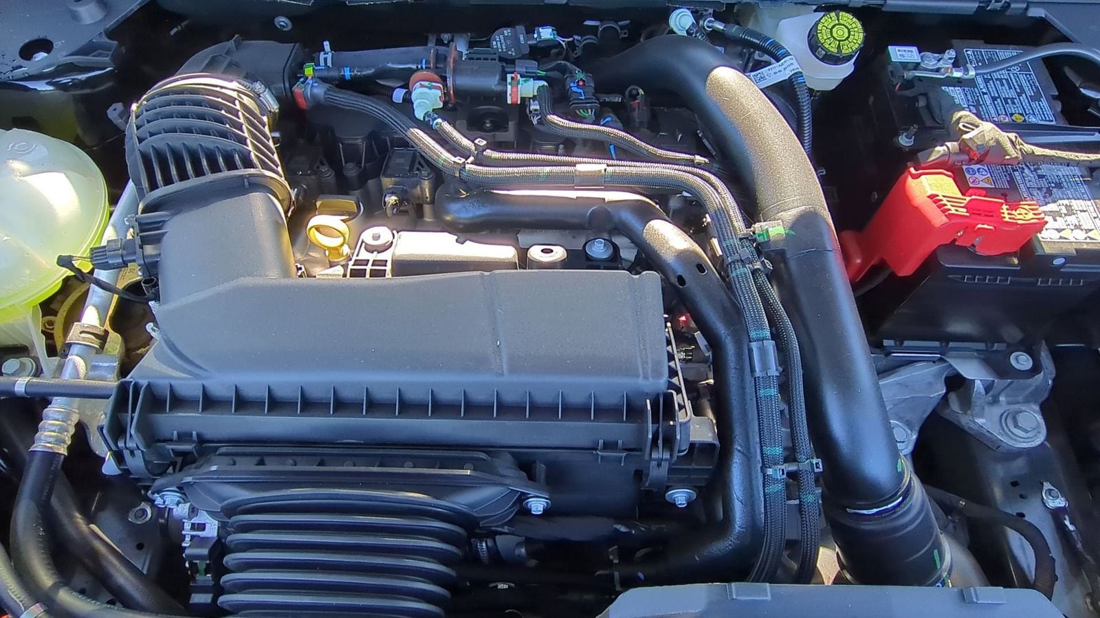 Thumbnail: 2025 Ford Maverick - 12