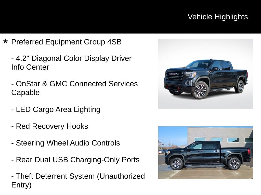 Thumbnail: 2021 GMC Sierra 1500 - 26