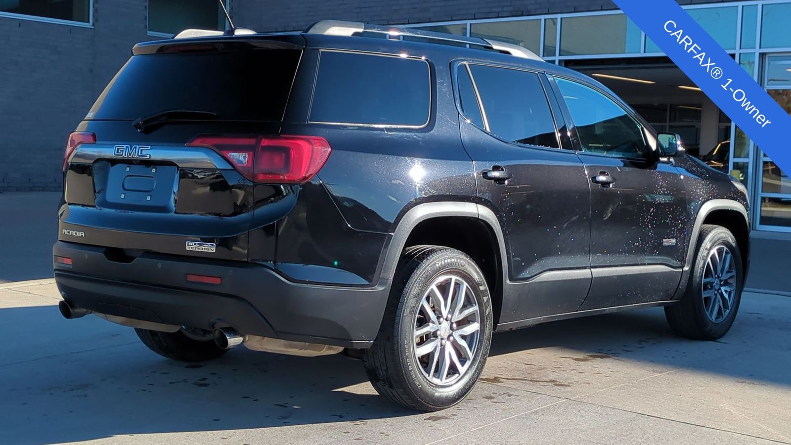 Thumbnail: 2017 GMC Acadia - 8