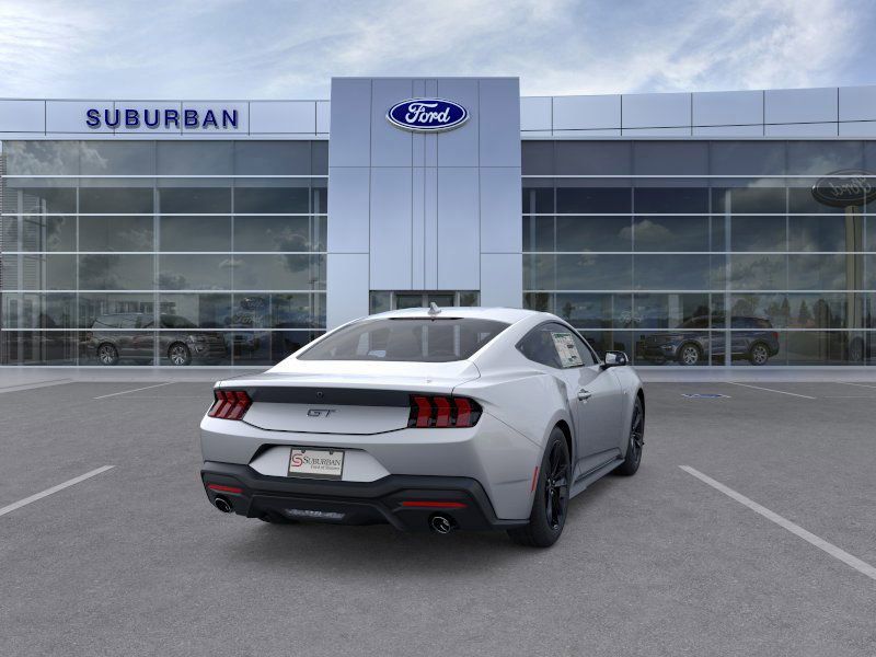 Thumbnail: 2026 Ford Mustang - 8