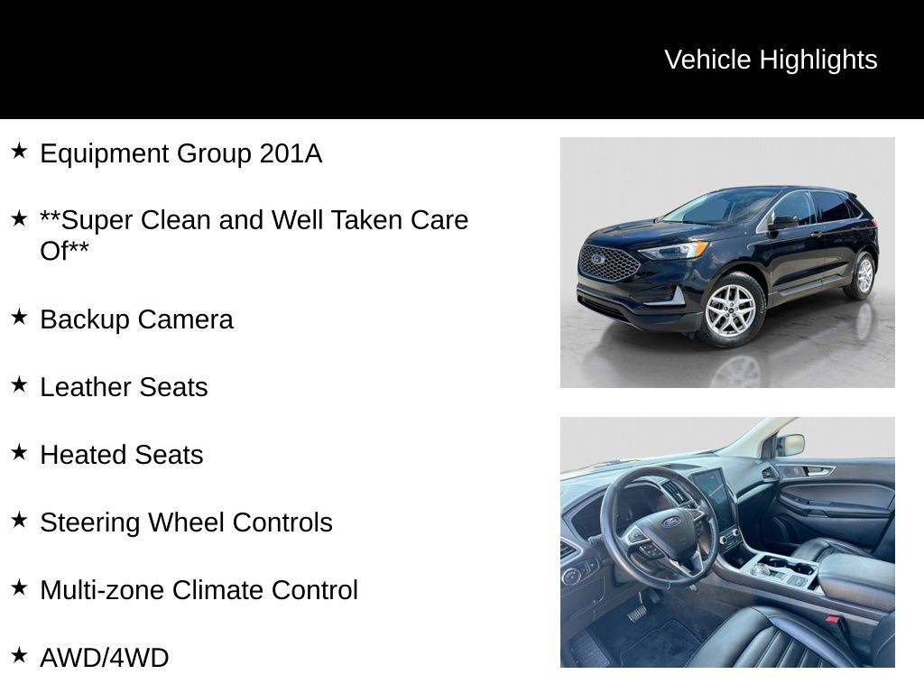 Thumbnail: 2023 Ford Edge - 6