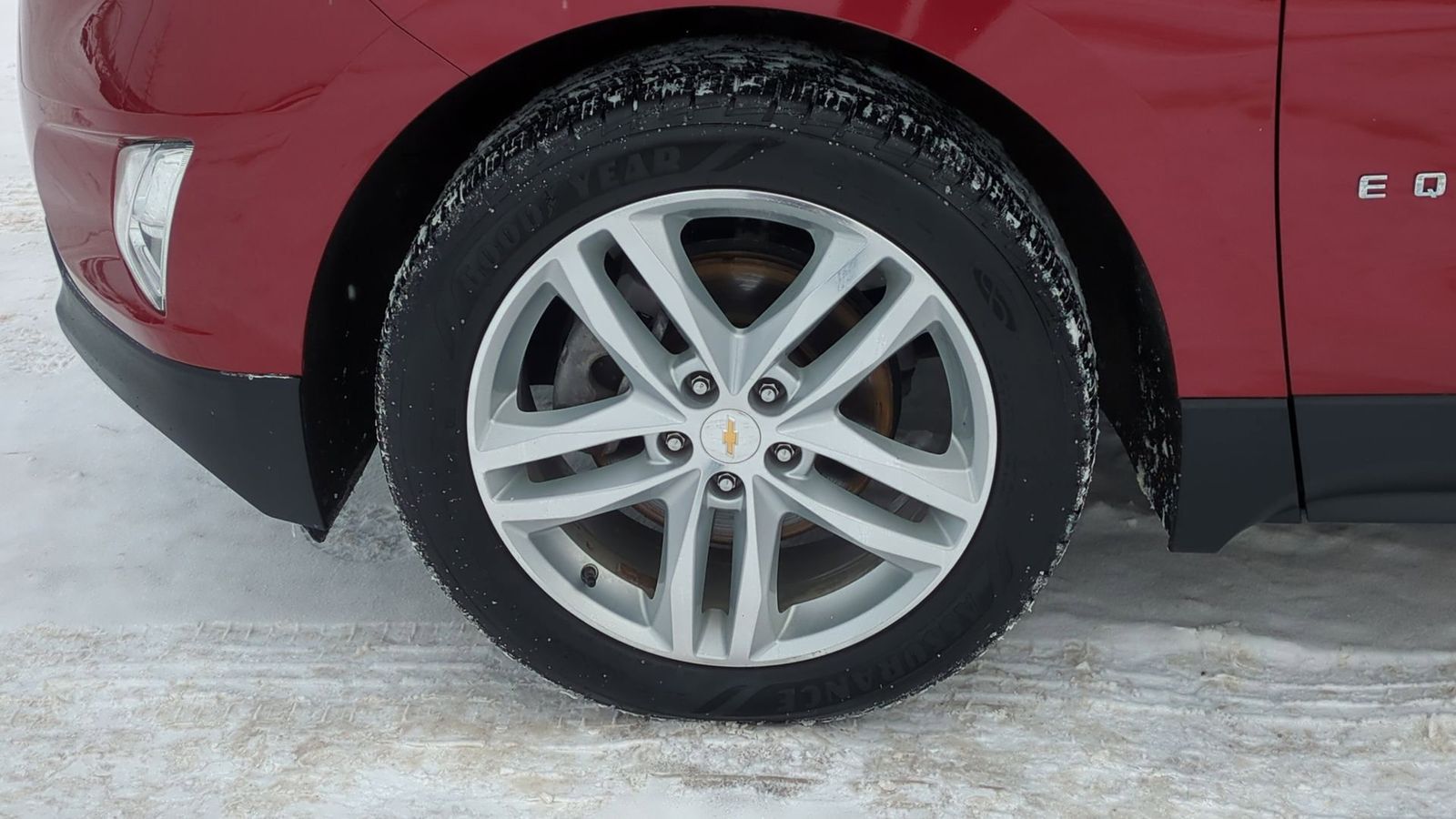 Thumbnail: 2018 Chevrolet Equinox - 14