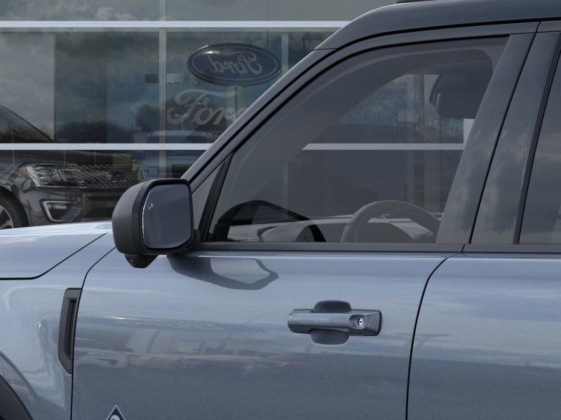 Thumbnail: 2025 Ford Bronco Sport - 21