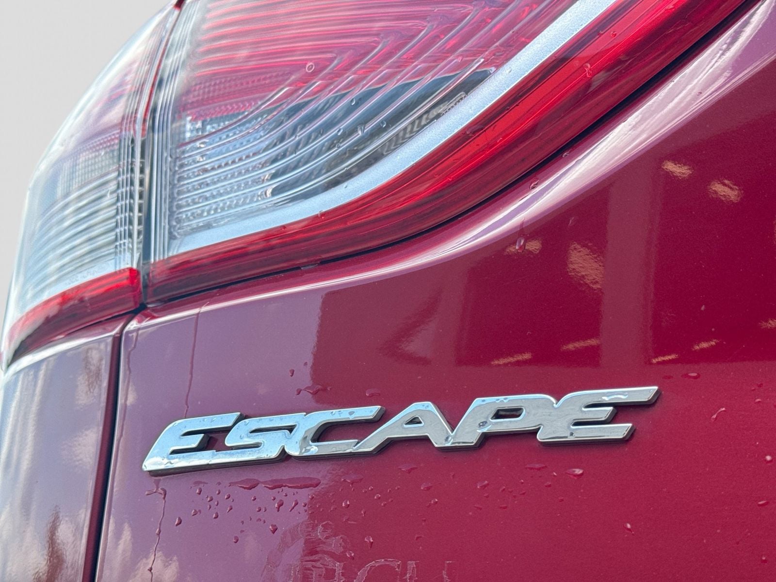 Thumbnail: 2015 Ford Escape - 13