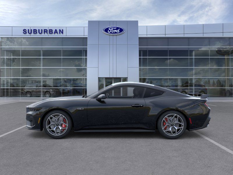 Thumbnail: 2026 Ford Mustang - 3