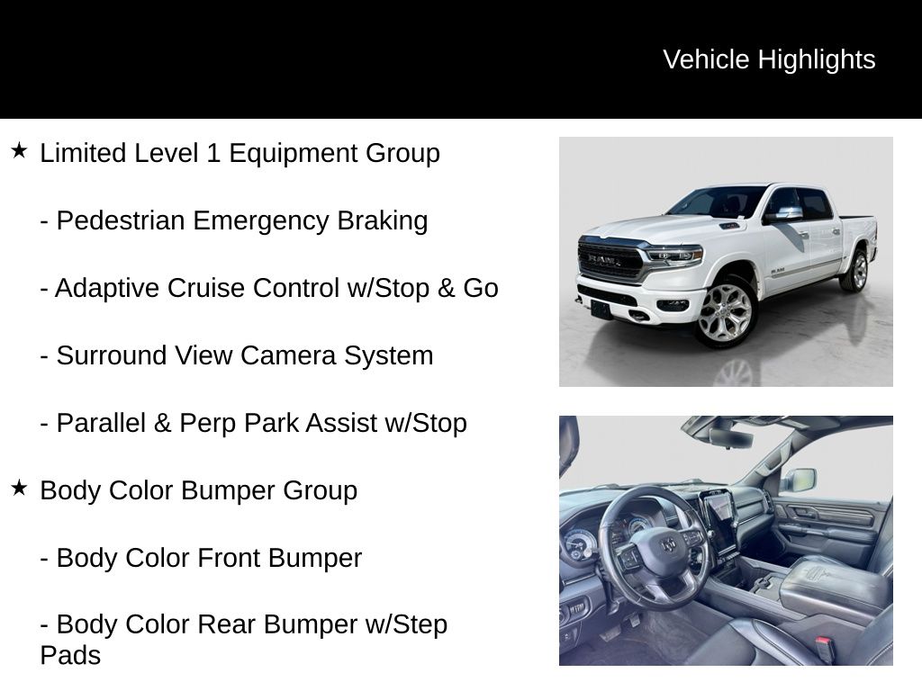 Thumbnail: 2022 RAM 1500 - 11