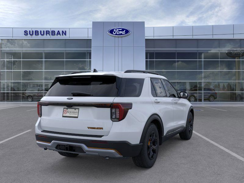 Thumbnail: 2026 Ford Explorer - 8