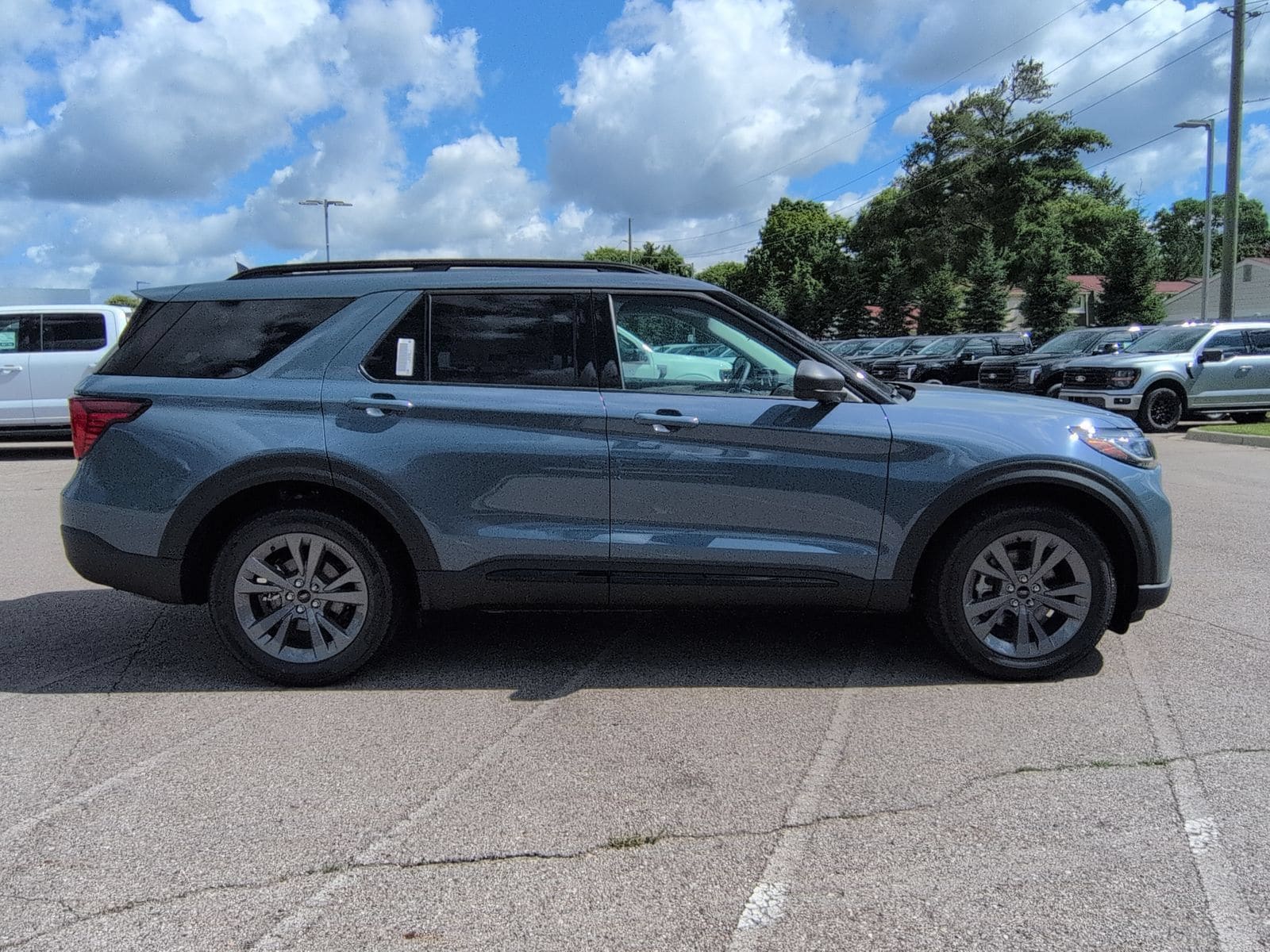 Thumbnail: 2026 Ford Explorer - 10